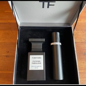 @morewineplease Tom Ford Fucking Fabulous Purchase